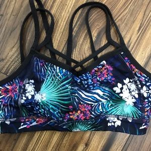 Nordstrom sports bra by Zella
